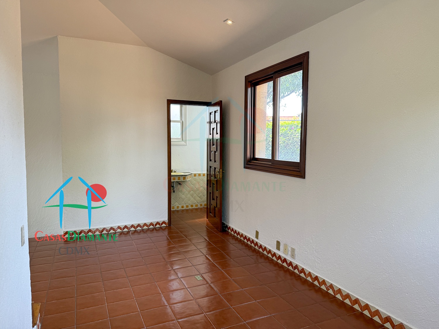 Jardines del Pedregal Casa Rana BEI - Recámara cuatro 8